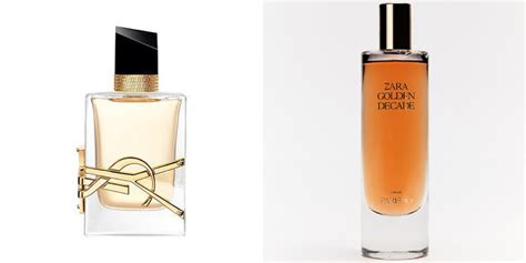 yves saint laurent libre dupe zara|5 Zara perfume dupes that smell identical to these luxe scents.